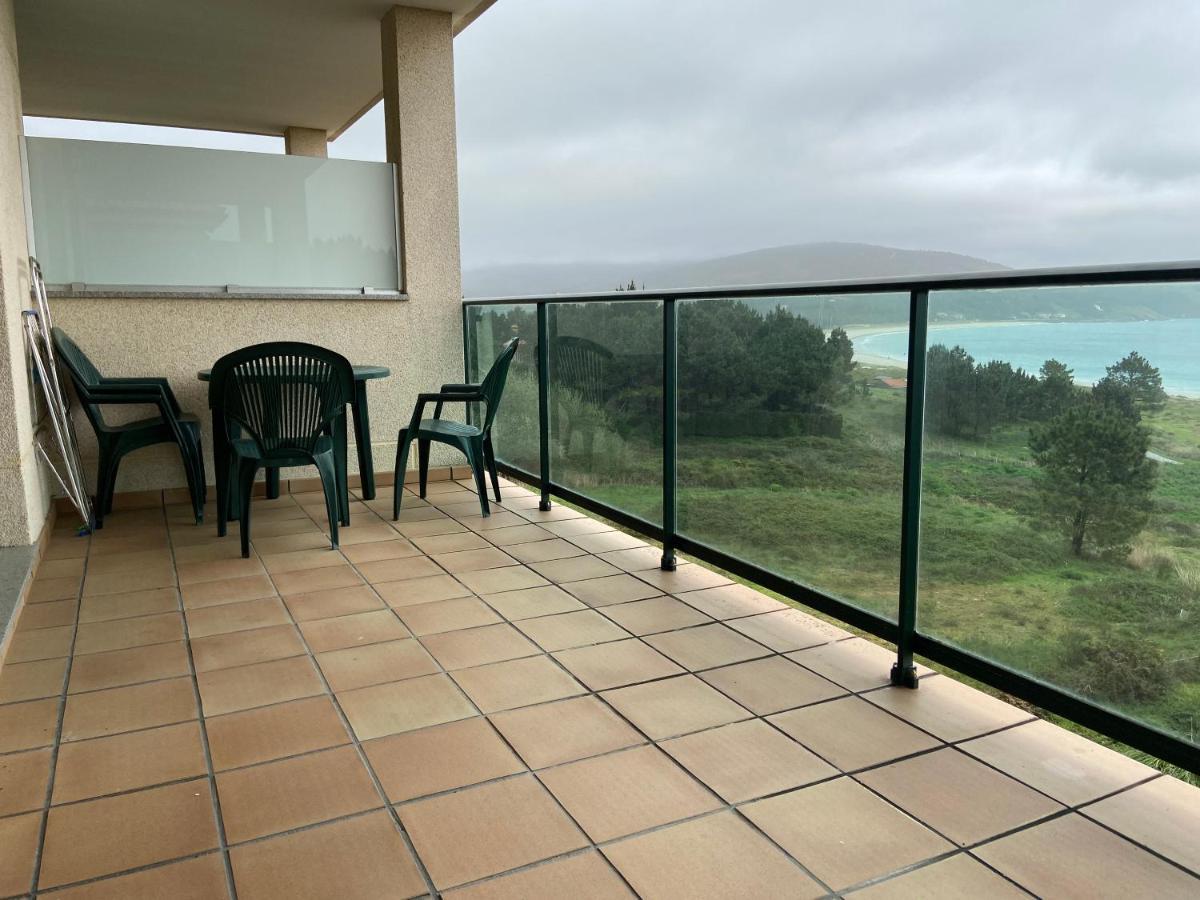 Apartamentos Beach Langosteira 2 Finisterre Esterno foto