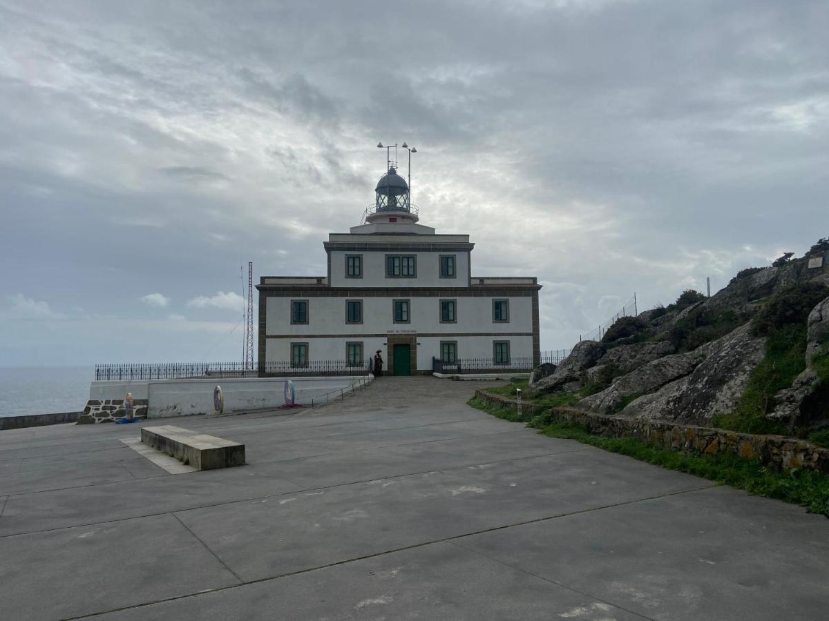 Apartamentos Beach Langosteira 2 Finisterre Esterno foto