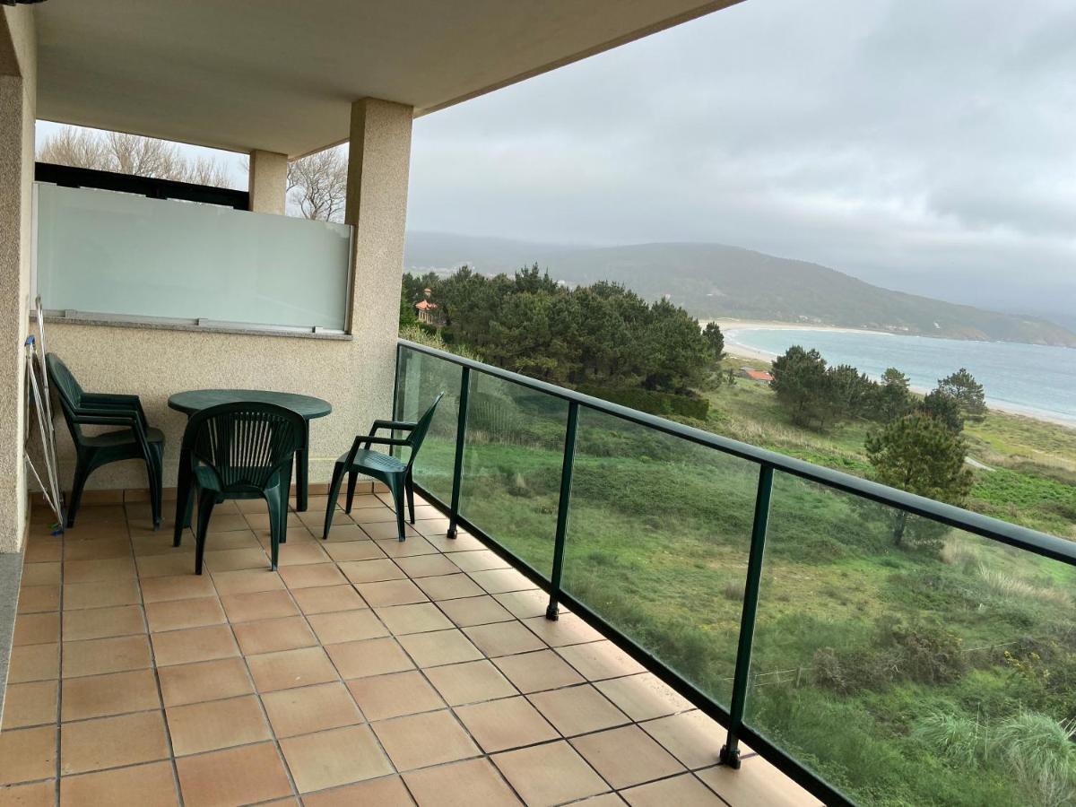 Apartamentos Beach Langosteira 2 Finisterre Esterno foto