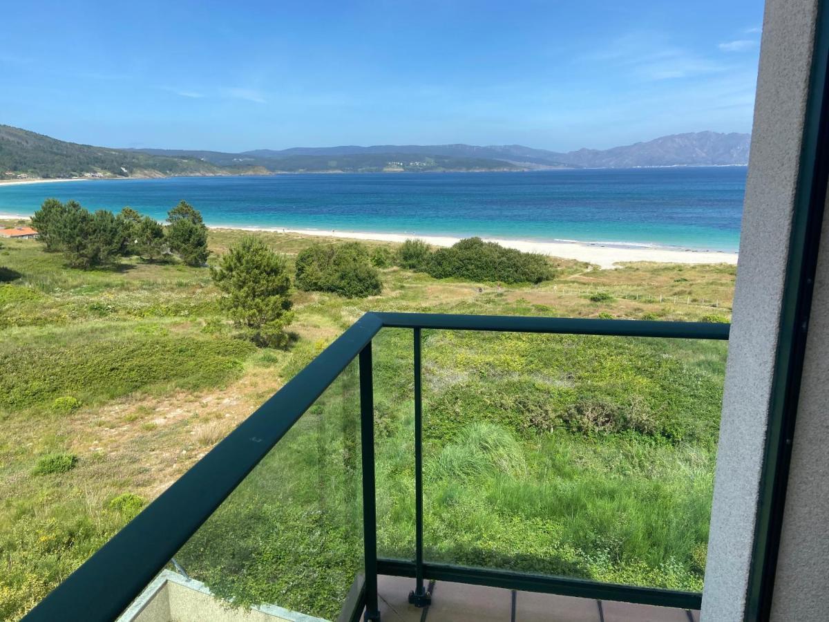 Apartamentos Beach Langosteira 2 Finisterre Esterno foto