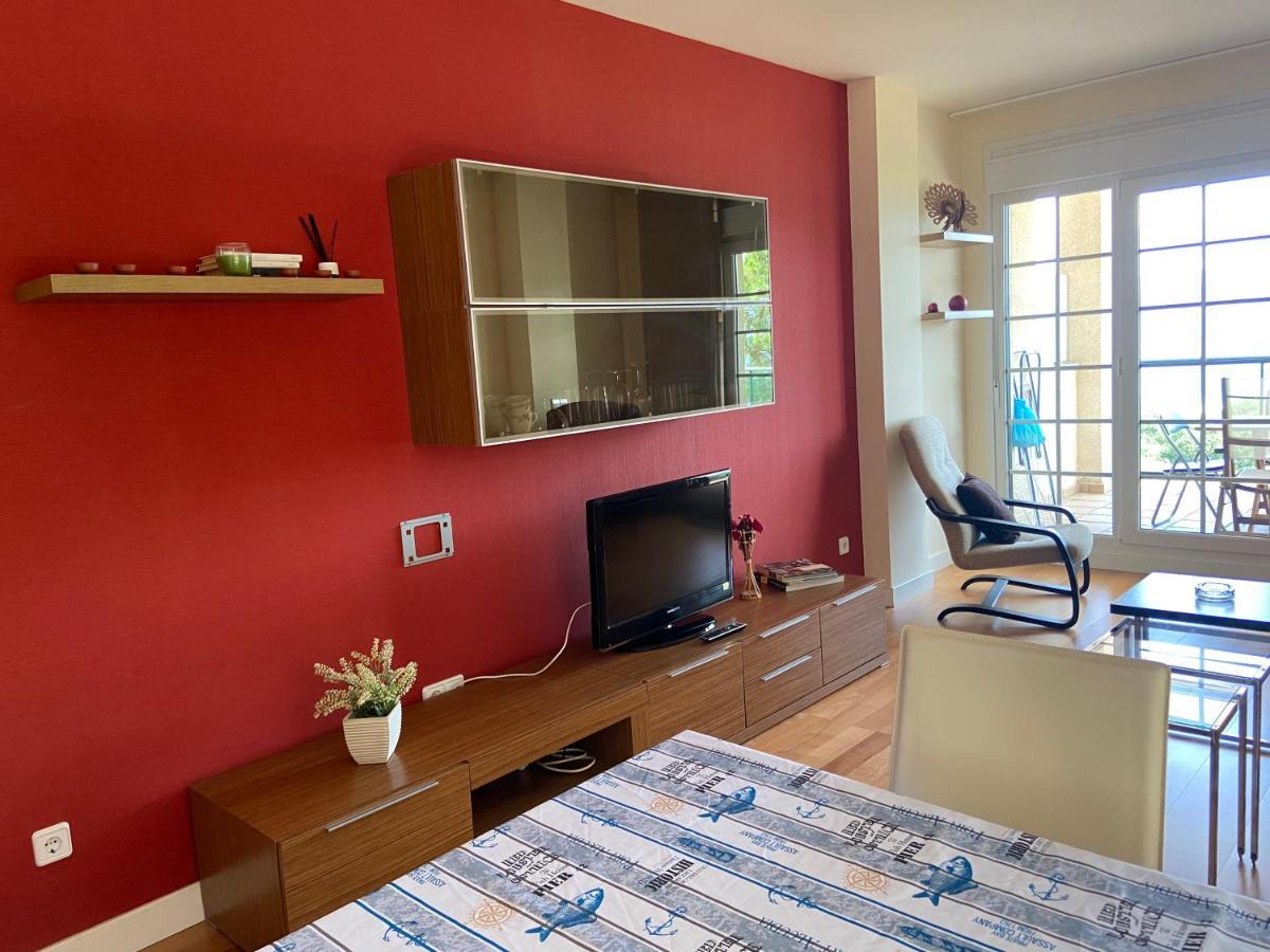 Apartamentos Beach Langosteira 2 Finisterre Esterno foto