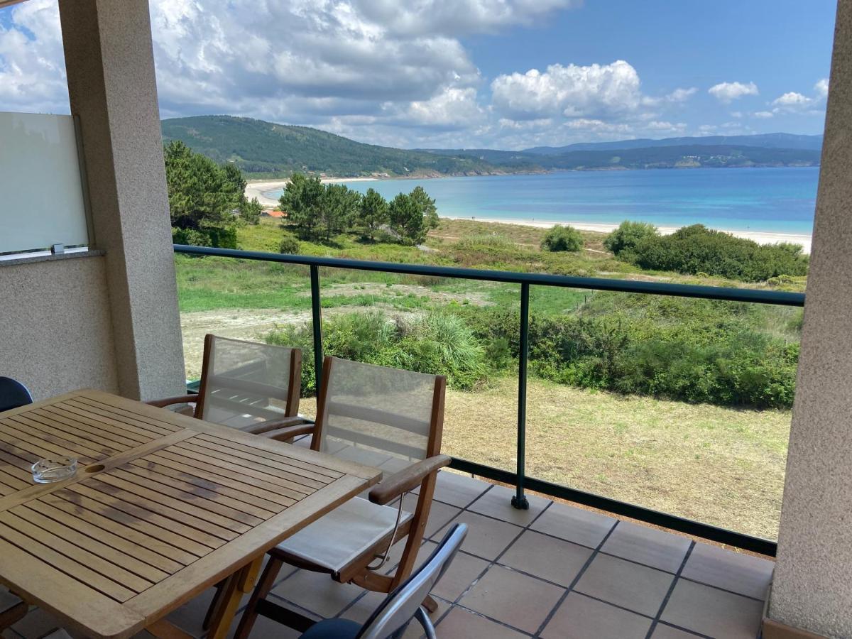 Apartamentos Beach Langosteira 2 Finisterre Esterno foto