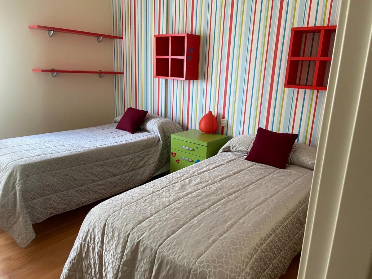 Apartamentos Beach Langosteira 2 Finisterre Esterno foto
