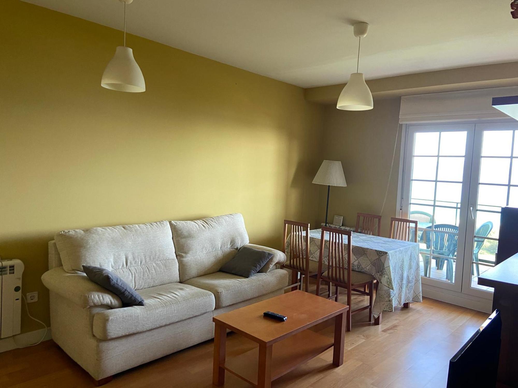 Apartamentos Beach Langosteira 2 Finisterre Esterno foto