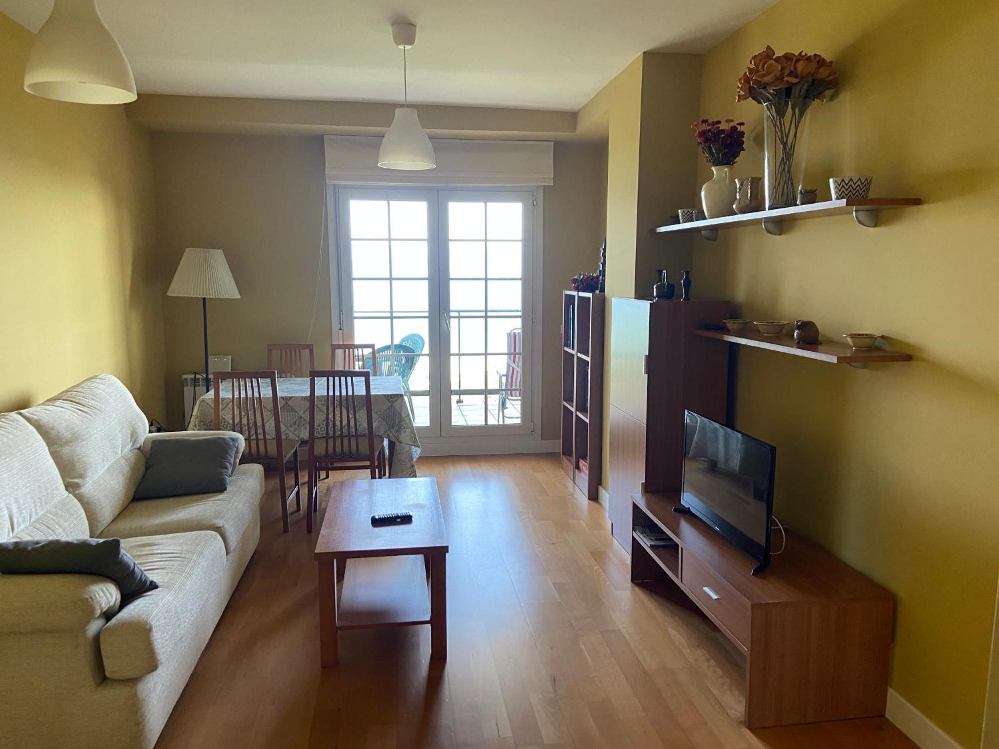Apartamentos Beach Langosteira 2 Finisterre Esterno foto